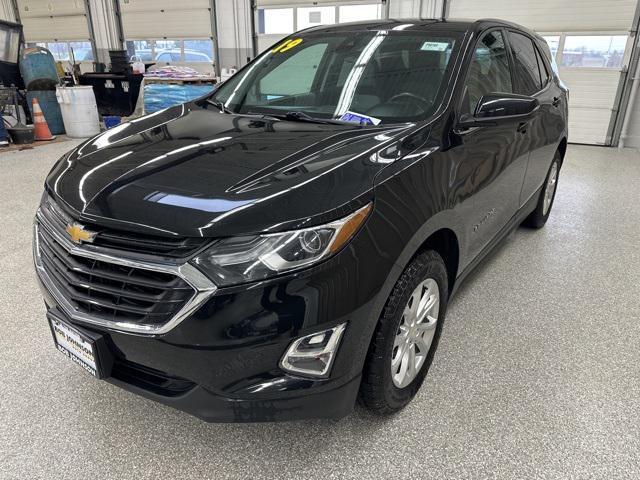 used 2019 Chevrolet Equinox car, priced at $17,463