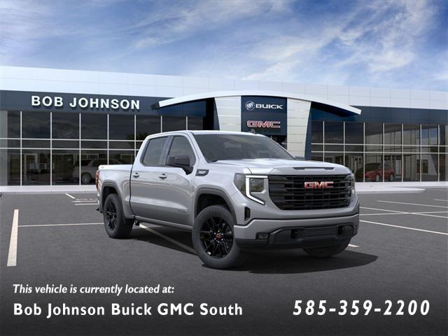 new 2024 GMC Sierra 1500 car, priced at $55,180