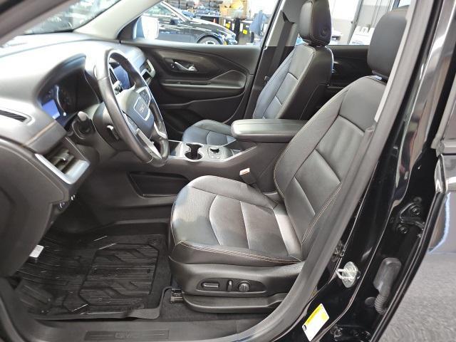 used 2021 GMC Terrain car, priced at $21,956