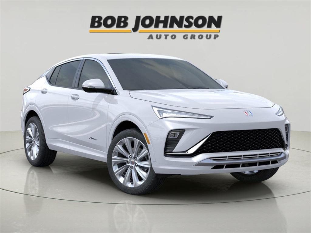 new 2025 Buick Envista car, priced at $29,518