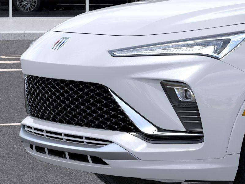 new 2025 Buick Envista car, priced at $29,518