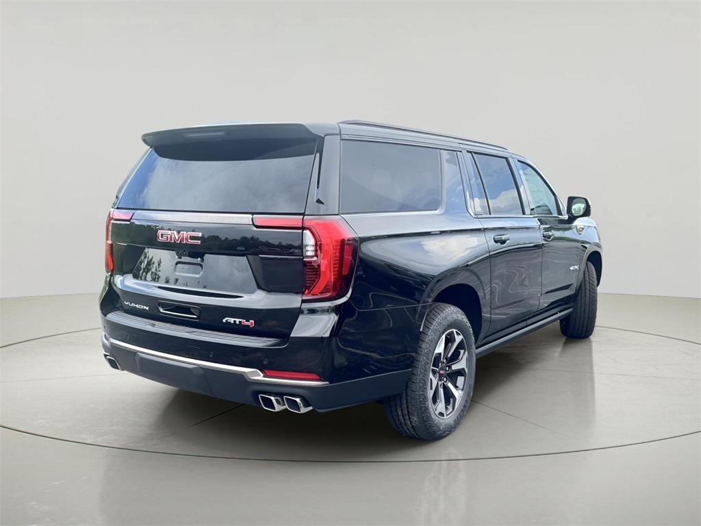 new 2025 GMC Yukon XL car, priced at $98,679