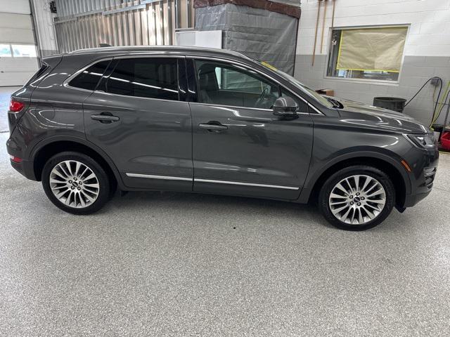 used 2018 Lincoln MKC car, priced at $20,458