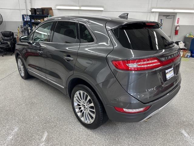 used 2018 Lincoln MKC car, priced at $19,958
