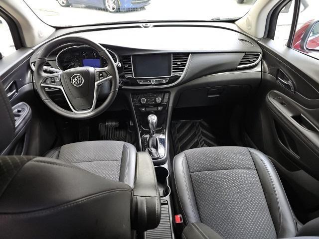 used 2021 Buick Encore car, priced at $18,908