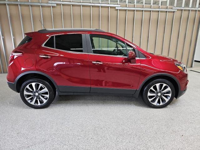 used 2021 Buick Encore car, priced at $19,908