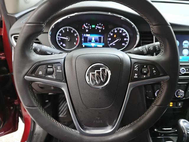 used 2021 Buick Encore car, priced at $18,908
