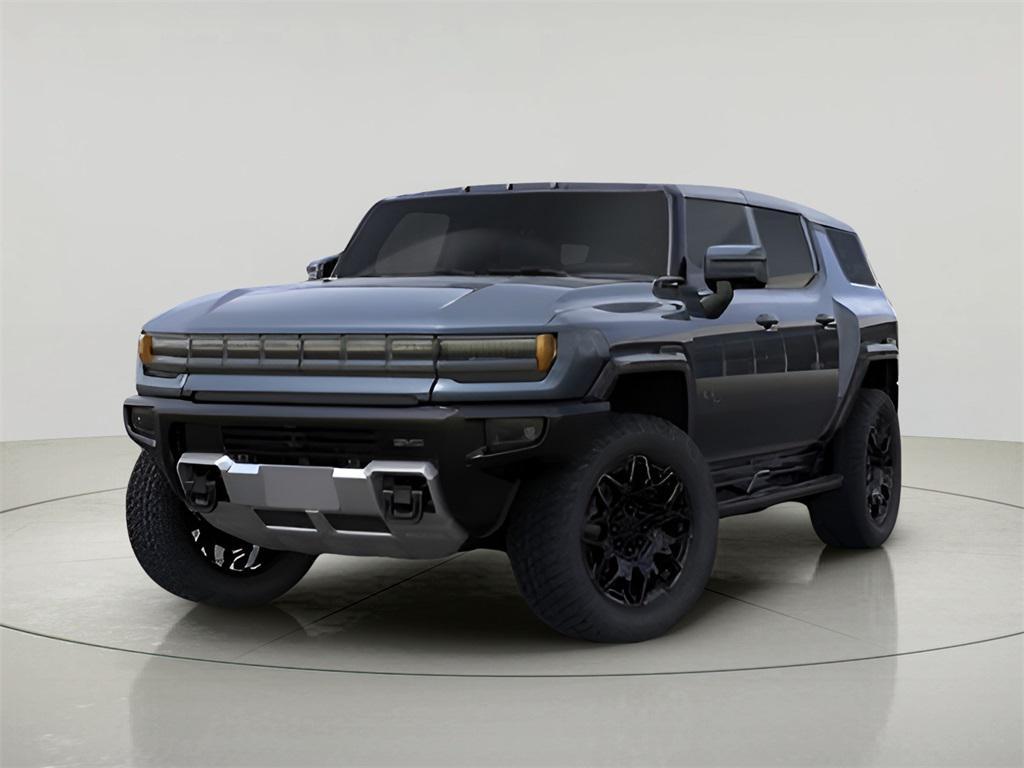new 2025 GMC HUMMER EV SUV car, priced at $91,246