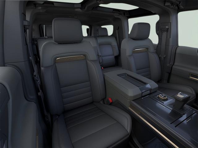 new 2025 GMC HUMMER EV SUV car, priced at $97,270