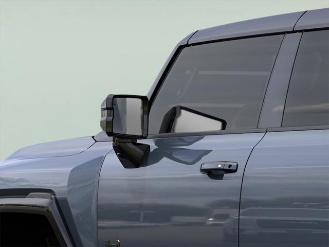 new 2025 GMC HUMMER EV SUV car, priced at $97,270