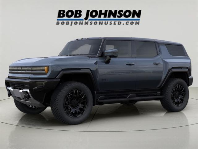 new 2025 GMC HUMMER EV SUV car, priced at $97,270