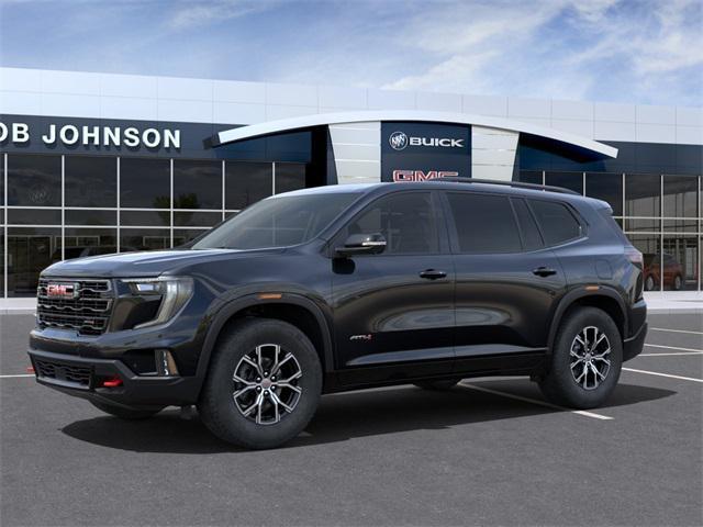 new 2024 GMC Acadia car, priced at $51,086