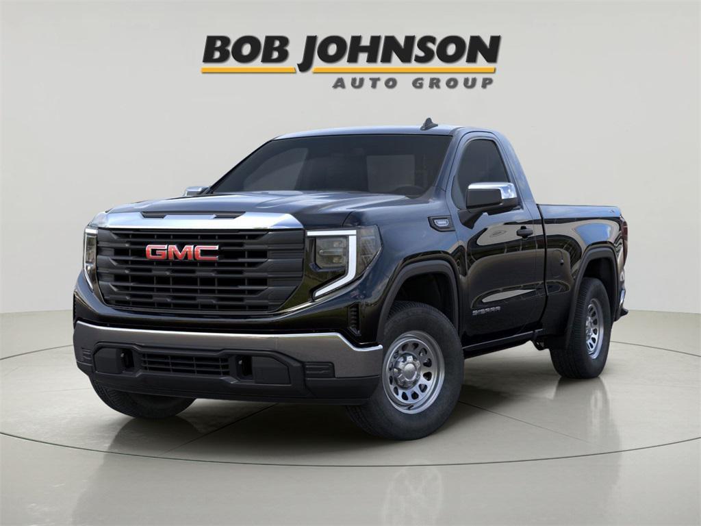 new 2026 GMC Sierra 1500 car, priced at $39,466