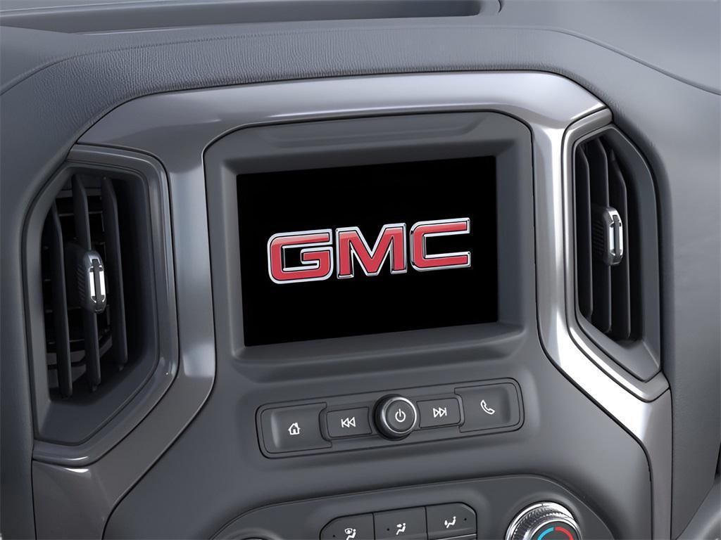 new 2026 GMC Sierra 1500 car, priced at $39,466