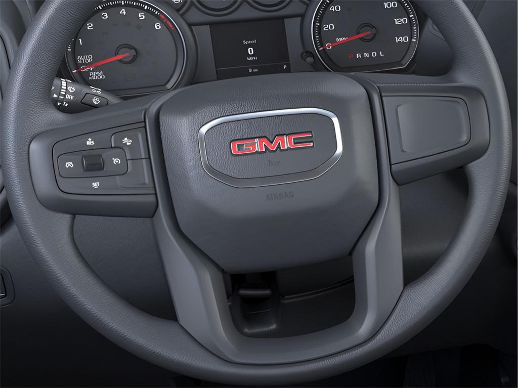 new 2026 GMC Sierra 1500 car, priced at $39,466