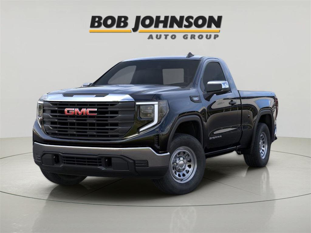 new 2026 GMC Sierra 1500 car, priced at $39,466
