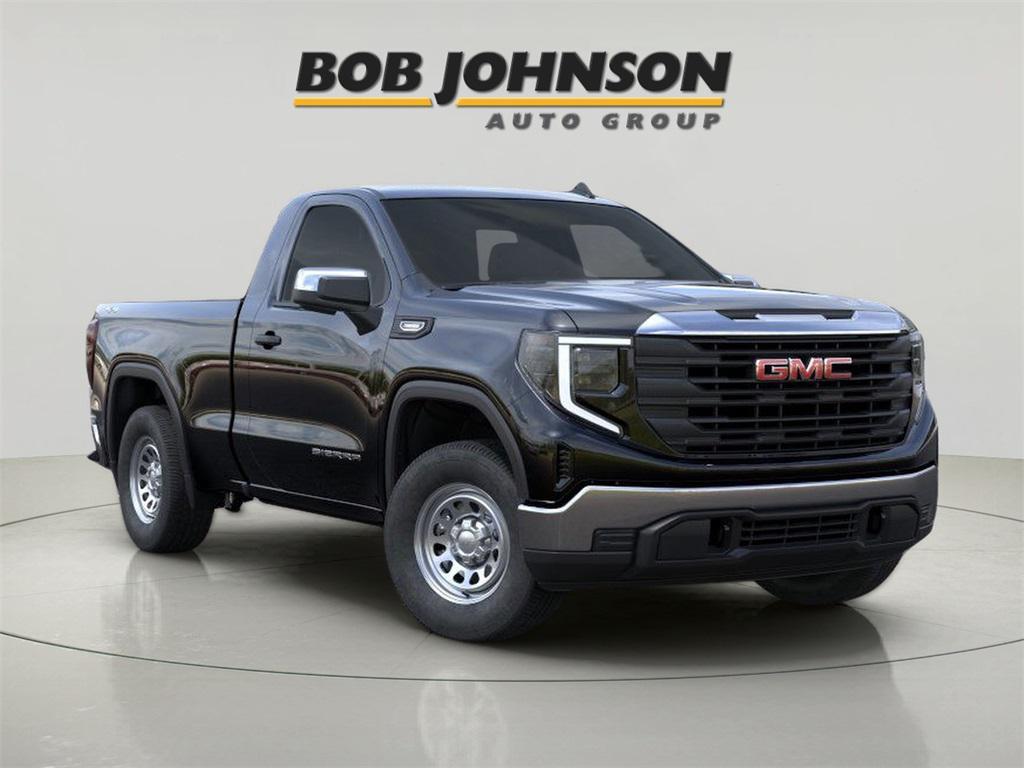 new 2026 GMC Sierra 1500 car, priced at $39,466