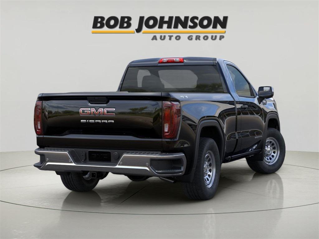 new 2026 GMC Sierra 1500 car, priced at $39,466