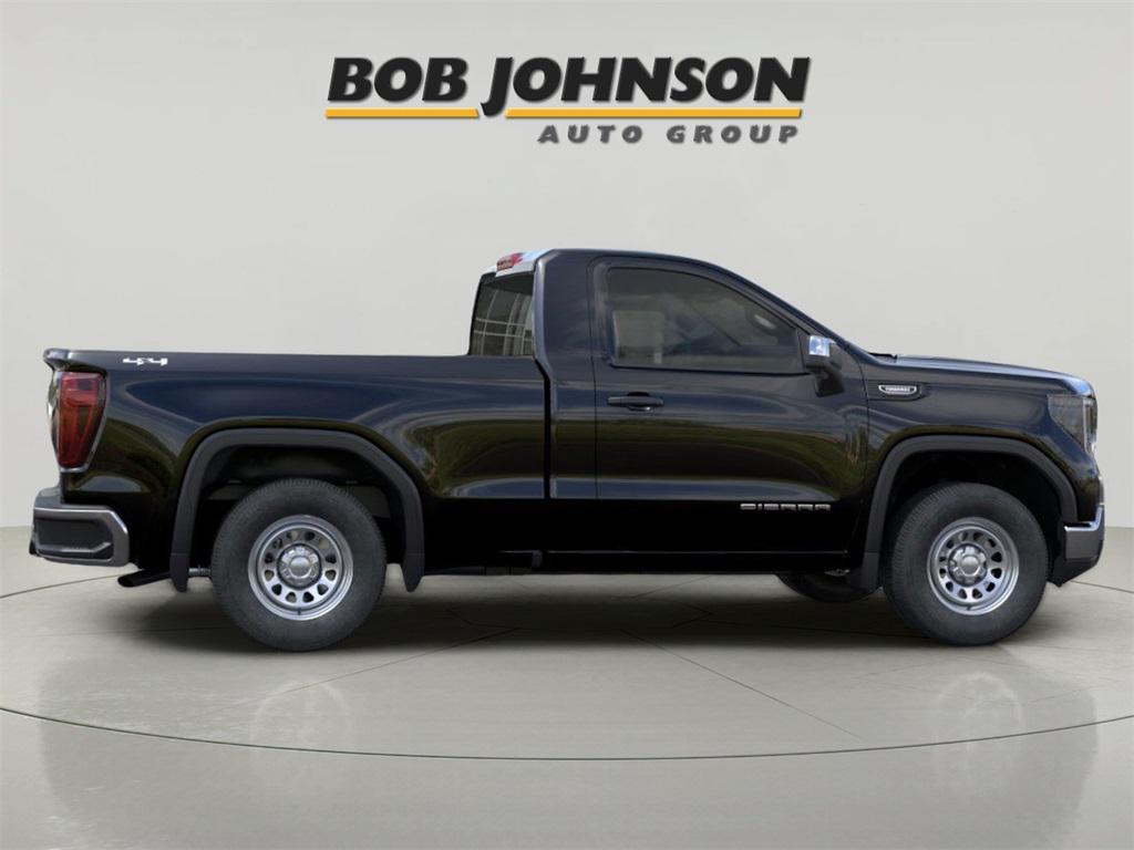 new 2026 GMC Sierra 1500 car, priced at $39,466
