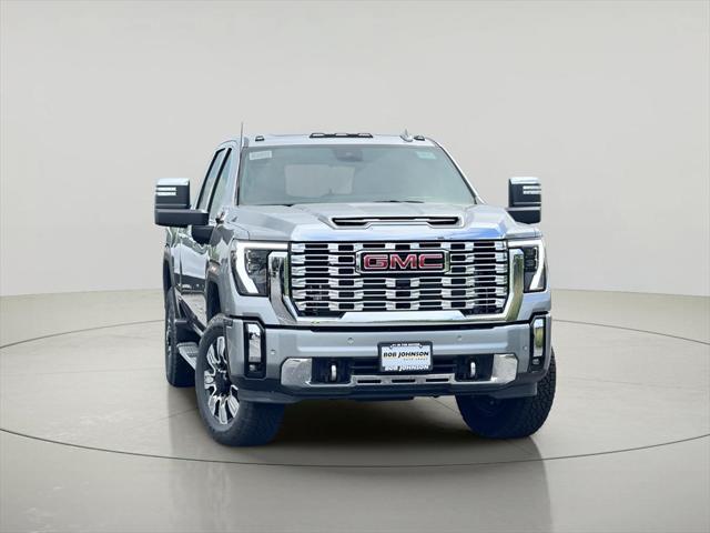 new 2025 GMC Sierra 2500 car, priced at $81,398