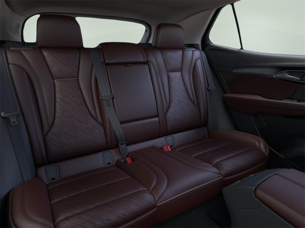 new 2025 Buick Envision car, priced at $45,408