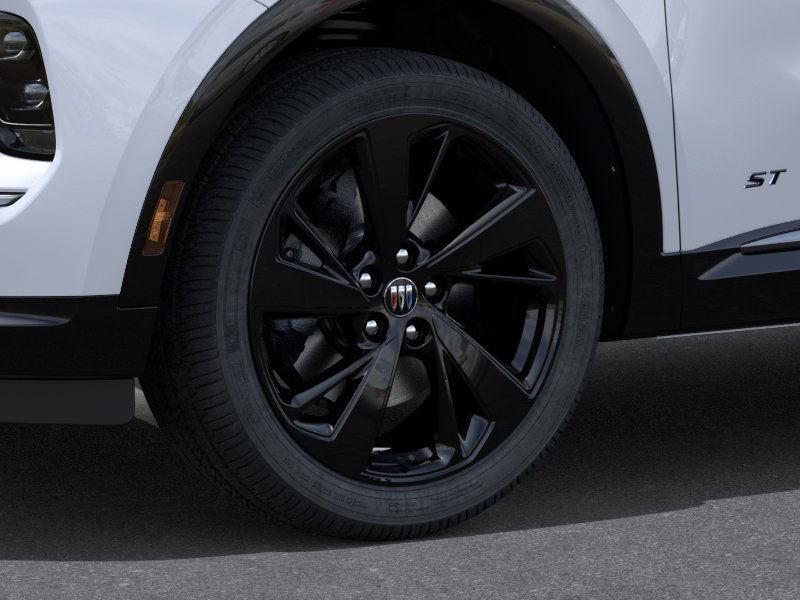 new 2025 Buick Envision car, priced at $45,408