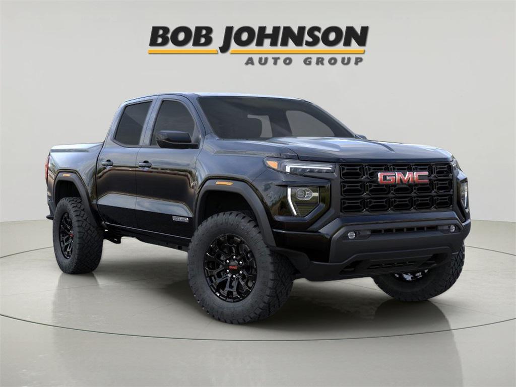 new 2026 GMC Canyon car, priced at $42,425