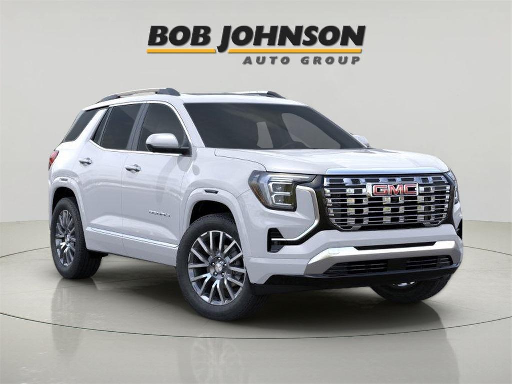 new 2026 GMC Terrain car, priced at $46,185