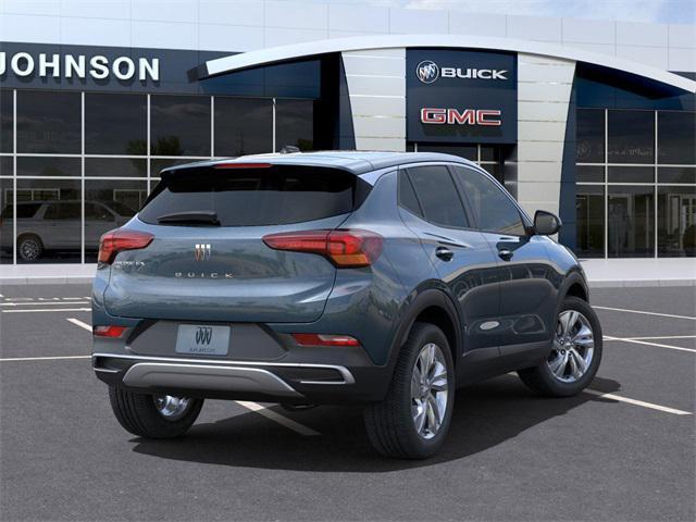 new 2025 Buick Encore GX car, priced at $27,407