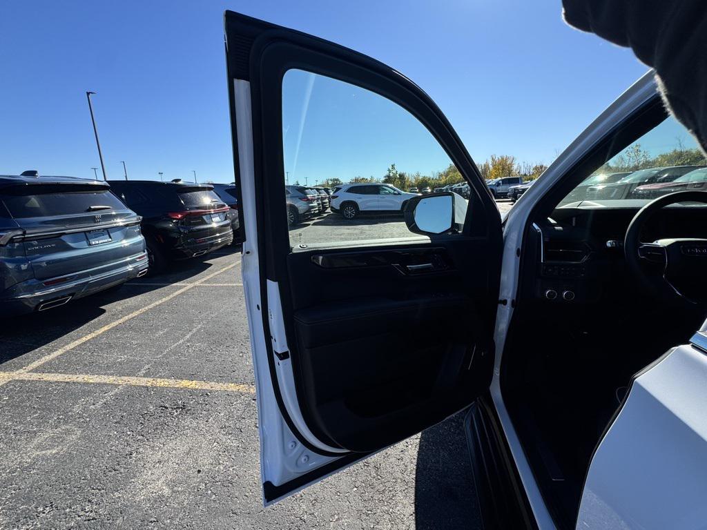 new 2026 GMC Yukon car, priced at $71,795