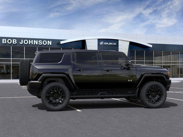 new 2025 GMC HUMMER EV SUV car, priced at $99,340