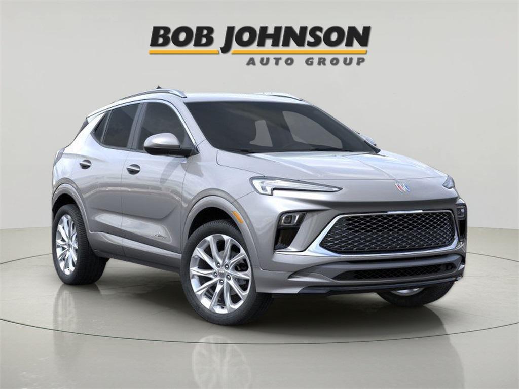 new 2026 Buick Encore GX car, priced at $32,845