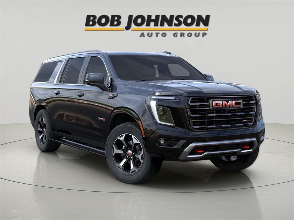new 2025 GMC Yukon XL car, priced at $96,227