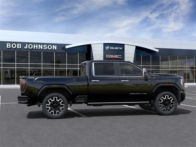 new 2024 GMC Sierra 2500 car, priced at $100,255