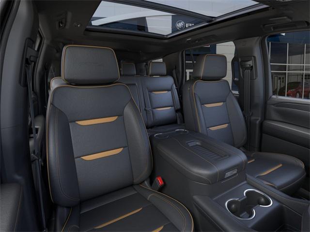 new 2024 GMC Yukon car, priced at $75,602