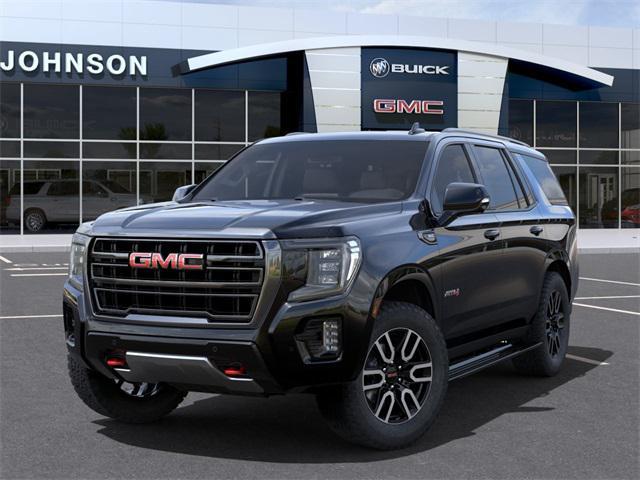 new 2024 GMC Yukon car, priced at $75,602