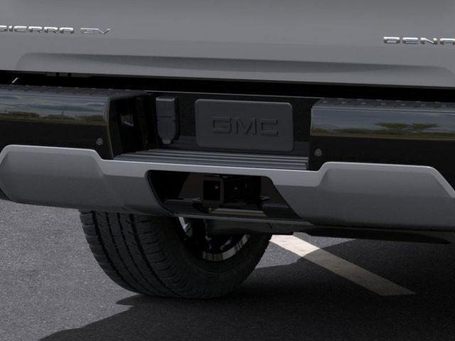 new 2025 GMC Sierra EV car, priced at $91,713