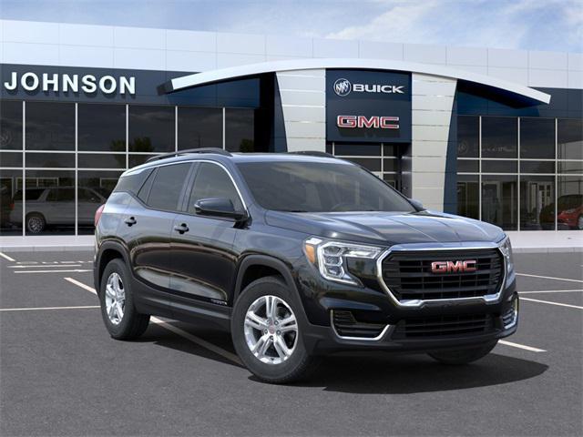 new 2024 GMC Terrain car, priced at $31,549