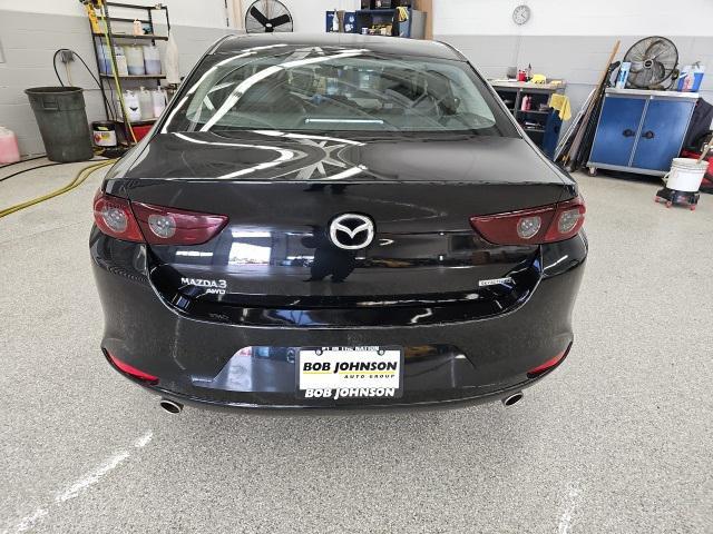 used 2021 Mazda Mazda3 car, priced at $21,428