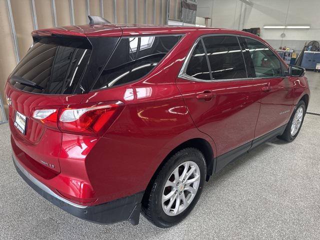used 2019 Chevrolet Equinox car, priced at $19,741