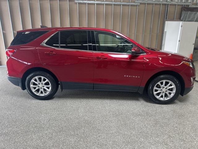 used 2019 Chevrolet Equinox car, priced at $19,441