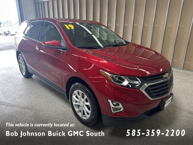 used 2019 Chevrolet Equinox car, priced at $17,941