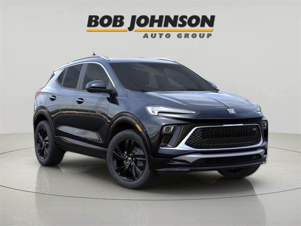 new 2026 Buick Encore GX car, priced at $31,215