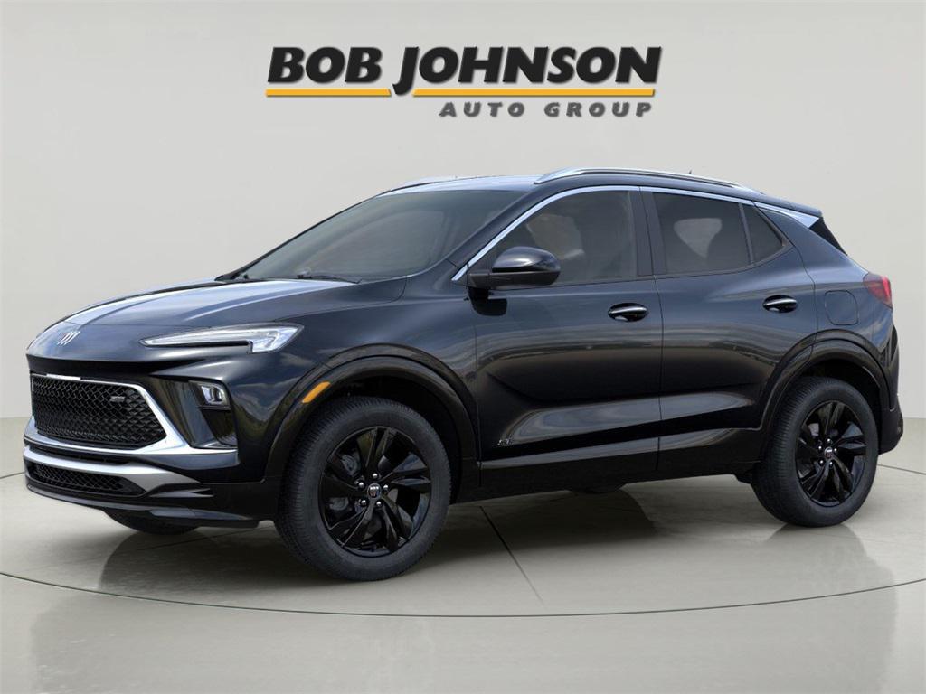 new 2026 Buick Encore GX car, priced at $31,215