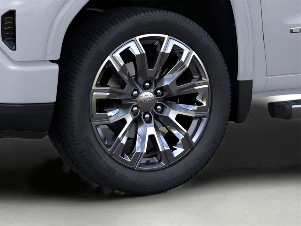 new 2026 GMC Sierra 1500 car, priced at $77,801