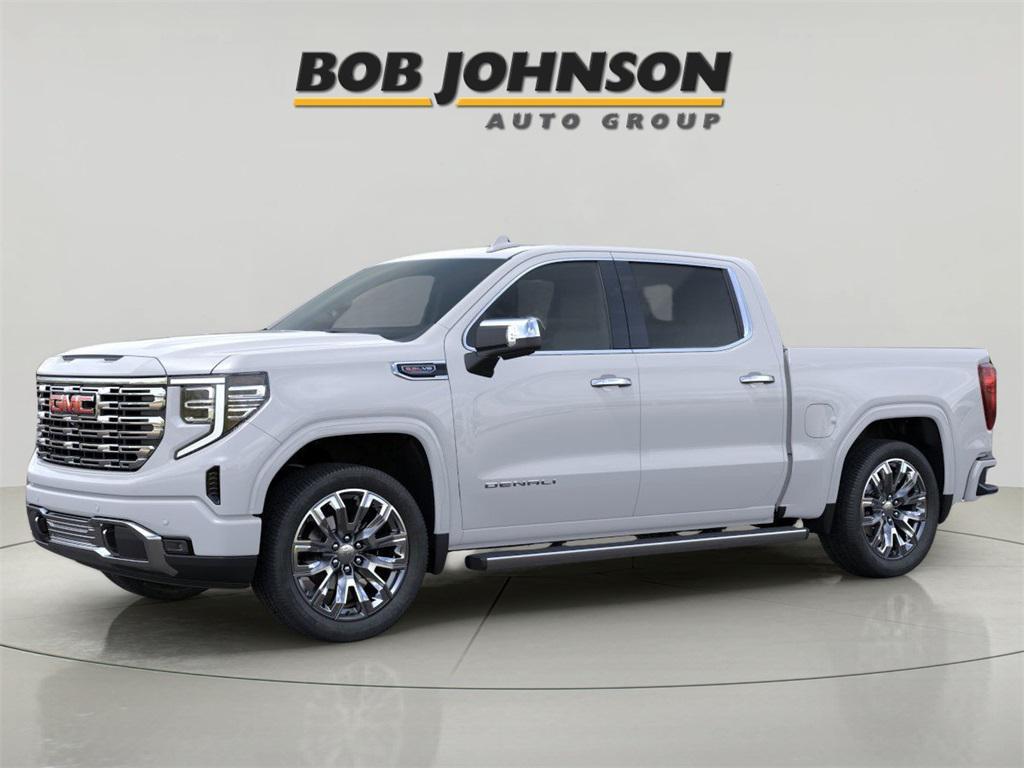 new 2026 GMC Sierra 1500 car, priced at $77,801