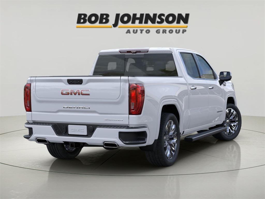 new 2026 GMC Sierra 1500 car, priced at $77,801