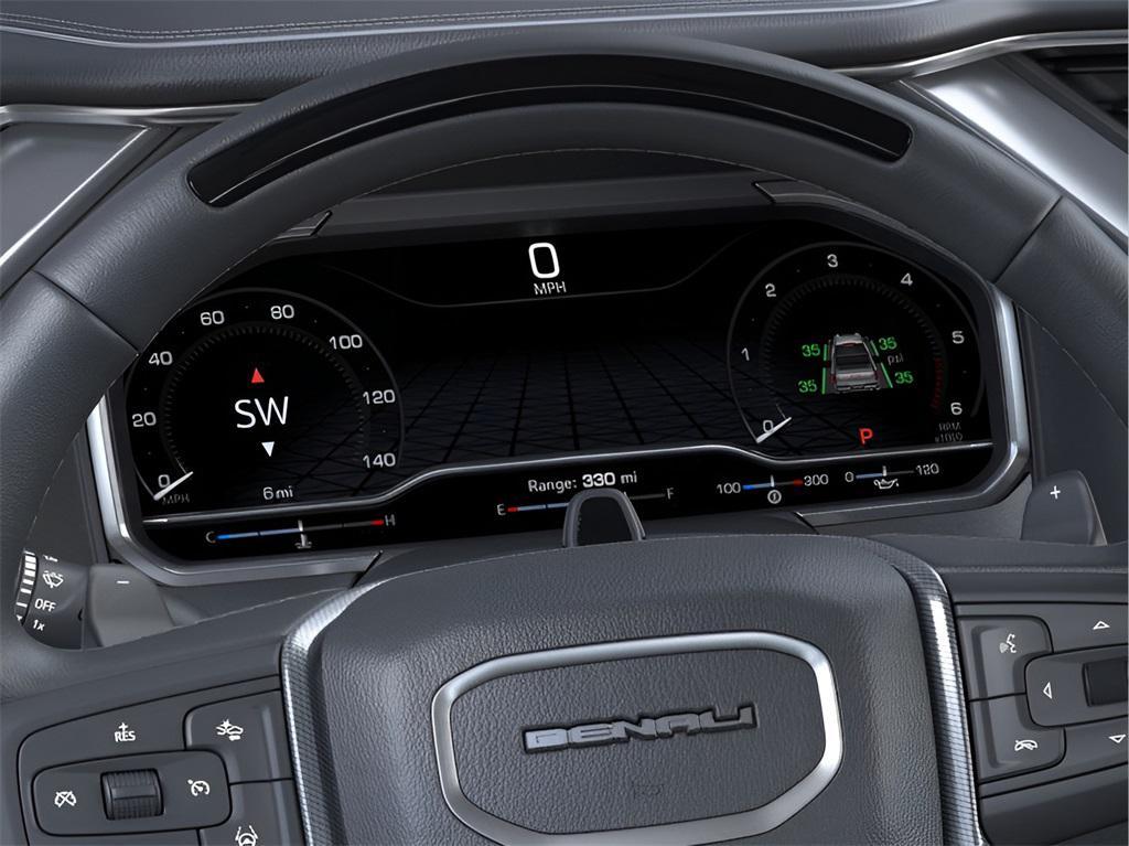 new 2026 GMC Sierra 1500 car, priced at $77,801