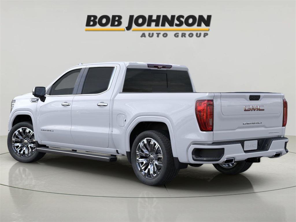 new 2026 GMC Sierra 1500 car, priced at $77,801