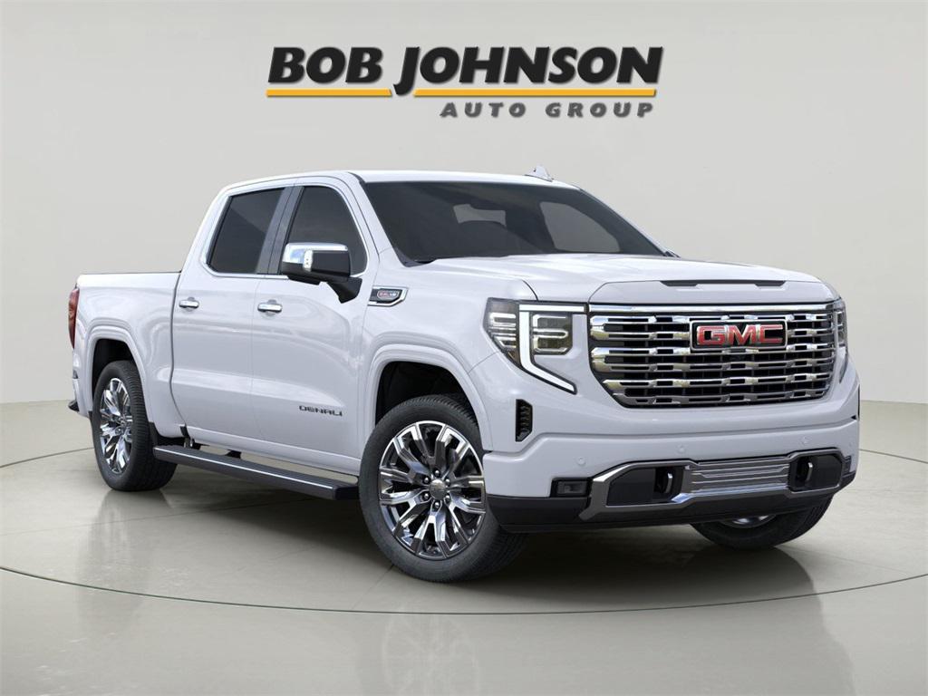 new 2026 GMC Sierra 1500 car, priced at $77,801